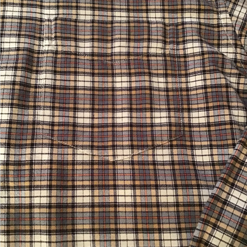 Men’s size extra large gap long sleeve button down casual shirt - Picture 3 of 5